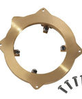 Adapter Seal Assembly Kit Replacement For Champion 4 Toilets With Mounting Screws Durable Easy Install Leak Proof Seal For Your Home Bathroom Repair Needs