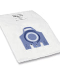 Allergy Relief XL GN Vacuum Dust Bags For Miele Cleaners Auto Seal Lock HEPA Filtration Traps Dust Pollen Dander Pet Hair