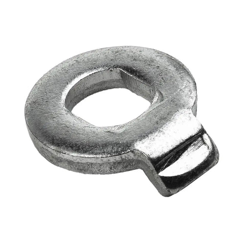2 Piece Set Anti Rotation Steel Washer For M14 Electric Bike Hub Motors To Beat Axle Wobble And Keep Wheel Locked In Under Torque Heavy Duty E Bike And Scooter Accessory