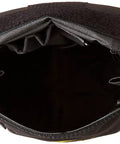 Top view of Rugged Python Safety Tool Pouch Built With Heavy Duty Canvas And Inner Lining To Prevent Punctures