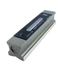 Dead On Alignment Precision Spirit Level Built Tough For Demanding Shop Jobs clear bubble vials and durable aluminum frame side view.
