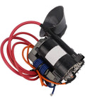 Zero Voltage Switching Flyback Driver Module 12V To 30V High Voltage Generator With Flyback Transformer For Induction Heating