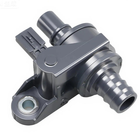 Heavy Duty Engine Coolant Control Valve Crafted From Heat Resistant Pps For Toyota Sienna Camry Avalon Lexus Nx250 Nx300h To Beat The Boil And Swap Oem 16671-25010 image showing a close-up of the valve's connectors and housing.