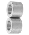 Two Piece Motorcycle Cam Chain Tensioner Adjuster Kit For Suzuki Cruisers featuring steel tension regulators detail.
