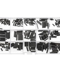300 Pcs Roll Pin Assortment Set Slotted Spring Pins Expansion Pins With Storage Case For Automotive Repair Mechanical Projects