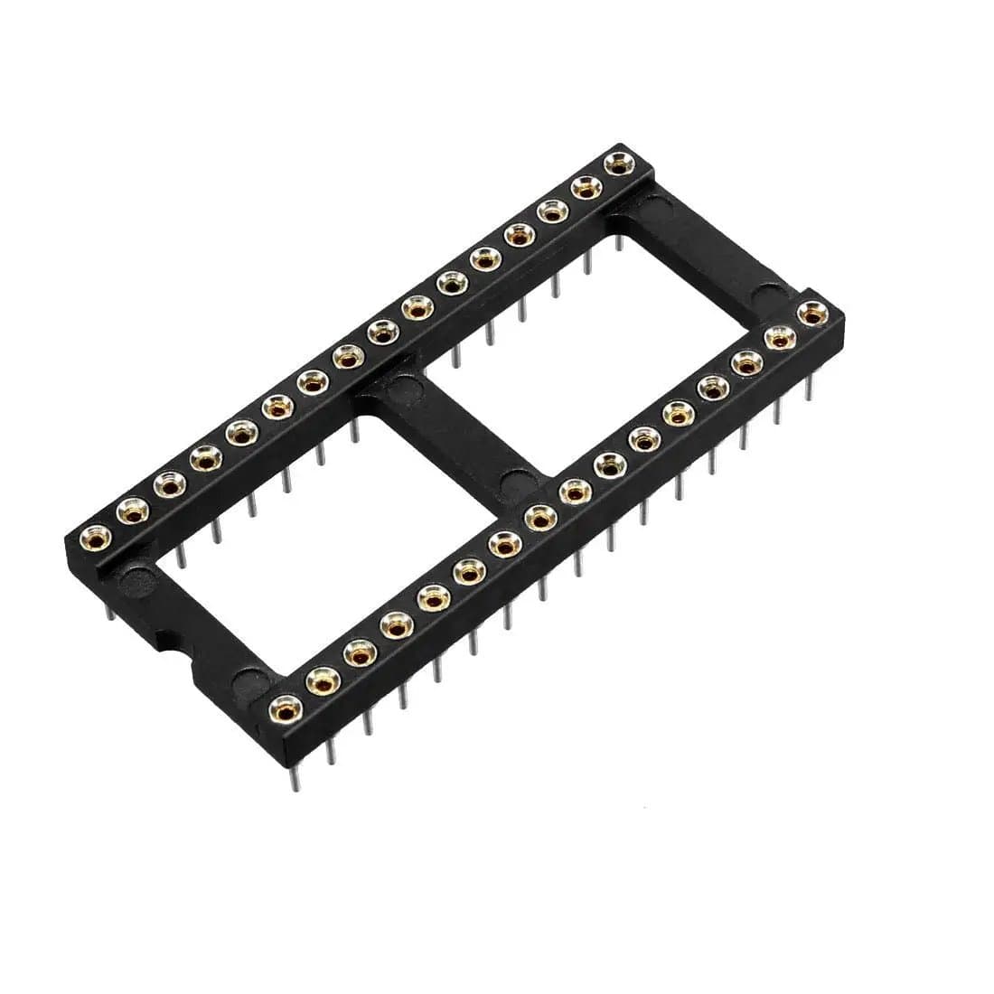 DIP IC Socket Adapter 32-Pin Easy Swap Holder