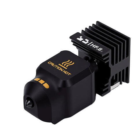 Built Different 0.8 Mm High Temp Hotend With Hella Tough Hardened Steel Nozzle And Four Premium Silicone Socks For Crushing Peek And Pei Materials On Your Lab Printer Setup Gear Up Today