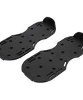 Lawn Aerator Spike Shoes For Easy Yard Repair And Deep Root Growth Durable PP And Iron Build With Secure Fit Straps
