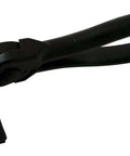 Hand Seamer Pliers For HVAC, Roofing And Sheet Metal Work, Heavy-Duty, Drop-Forged, 3-1/2 Inch Jaw Width, Black Finish.