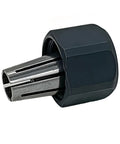 Easy Swap One Eighth Inch Self-Releasing Collet Chuck And Locking Nut Assembly For Routers Replaces 48-66-2486, 2485-20