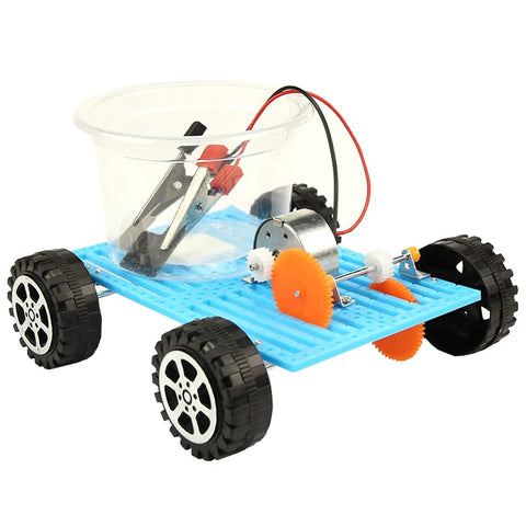 DIY car kit with 6 Pack DC 3V 1730RPM Mini Electric Motors For DIY Toys And Wind Turbine Generators Perfect For STEM Projects Tiny 25mm Motors With 9x2mm Shafts Great Power For Micro Machines And Robotics
