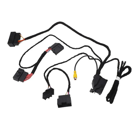 PNP Conversion Power Harness for SYNC 1 to SYNC 3 Upgrade with multiple connectors and cables