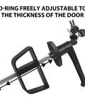 Durable Shed Door Hardware Kit With Hinges Latch Lock And Handle adjustable lock handle with keys