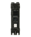 Front view of Single 15A 1-Pole 120/240V Combination Arc-Fault Circuit Breaker (AFCI), Short Pigtail Q-Line Plug-in, Thermal Magnetic Trip