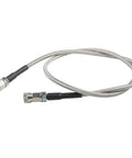 High Pressure Air Hpa Stainless Steel Hose 4500 Psi Rated For Heavy Duty Fill Station Use With 36 Inch reach braided hose