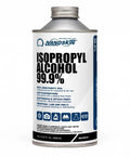 Industrial Grade Isopropyl Alcohol 99.9 percent IPA, Pro Grade Cleaning Solvent for Lab and Industrial Use, Fast Evaporating Low Residue Formula, 13.5 Fl Oz 400 mL, Single Pack metal can