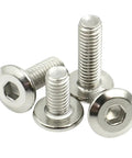 304 Stainless Flat Head Hex Socket Screws For Furniture And Metalwork M3 To M8 Countersunk Bolts With Easy Install Rustproof DIY Hardware