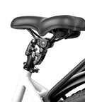 SP12 NCX Suspension Seatpost Parallelogram Design for Ultra Smooth Rides on Hardtails 350mm Length 31.6mm Diameter