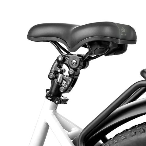SP12 NCX Suspension Seatpost Parallelogram Design for Ultra Smooth Rides on Hardtails 350mm Length 31.6mm Diameter