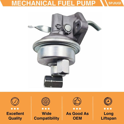 Beefed Up Fuel Lift Pump For Cummins 4B 4BT 4BTA 6B 6BT 6BTA Engines Compatible With 1989 1993 Dodge 5.9L Diesel