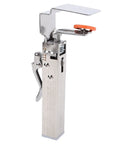 Heavy Duty Adjustable Stainless Steel Drawer Installation Fixture And Cabinet Clamps Featuring Gnarly Grip Non Slip Design for precise adjustments.