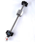 SFU1204 Ball Screw CNC Kit 12mm Diameter 4mm Lead 650mm Length With Nut End Supports BK BF10 Coupler Display