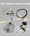 Forward Reverse Gearbox Replacement For 2HP 13HP Engines Local 10T 40 41 And 12T 35 TAV30 Series With 3 Shift Modes 2300 RPM components