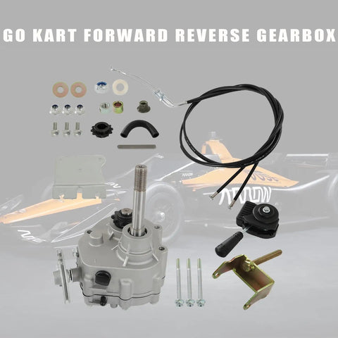 Forward Reverse Gearbox Replacement For 2HP 13HP Engines Local 10T 40 41 And 12T 35 TAV30 Series With 3 Shift Modes 2300 RPM components
