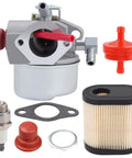 Go To Replacement Carburetor For Toro Recycler 22 Lawn Mower 20016 20017 20018 20073 Tecumseh LV195EA LEV100 LEV105 kit