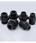 Pro Grade Metric Hydraulic Fittings M10 To M27 Straight Male Connectors For Heavy Duty Industrial Jobs Offering Zero Leak Performance Under Pressure Trusted By Pros Who Expect Build Specs With Reliability When It Counts Most, black metal fittings