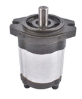 Industrial Hydraulic Gear Pump 4 To 12 GPM With 3/4 Inch Keyed Shaft Right Clockwise Cast Iron Flange SAE A 2