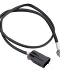 Top Shelf High Flow Upstream Downstream O2 Sensor Fits Nissan Leaf Hatchback Plus Yamaha Mt 125 And R 125 Motorcycles connector and wire