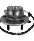 Beefy Front Wheel Hub And Bearing Assembly 515029 For 4x4 Ford F-150 2000-2003 And Heritage 2004 With 5 Lug And 4 Wheel ABS 4WD Ready