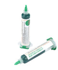Green UV Curing Solder Mask Ink For PCB Repair Two Pieces Solder Resist Ink Insulation Tubes