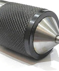 Beefy Hardened Pin Universal Transfer Punch Center Aligner Tool Built Tough For CNC Precision, knurled grip, steel body