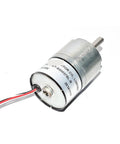 24V Permanent Magnet Brushless DC Motor For Household Appliances With Low Noise High Torque Easy To Install