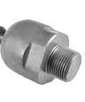 Close-up of inner tie rod from Beefed Up Front Tie Rod Kit With Boots For 1999 2006 Silverado 1500 And Sierra 1500, Includes Inner And Outer Tie Rod Ends