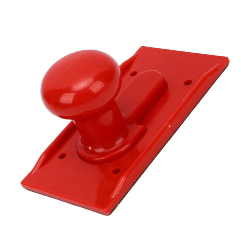 Textured No Slip Push Block With Rounded Handle For Table Saw Planer And Woodworking Machinery Pro Grade Safety Push Stick