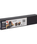 Product packaging for Varijig Tenon And Grooving Router Jig For Precise Grooves And Tenons With Adjustable Frame