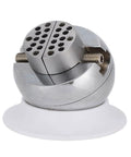 Mini Ball Vise Tool With 360 Degree Rotatable Base for precision detail work, shown on white background