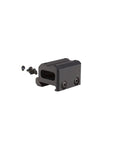 MRO Full Co Witness Picatinny Mount For 2.0 Adjustable Red Dot Sight, 7075-T6 Aluminum, Drops Test Ready, with screws and hex key.