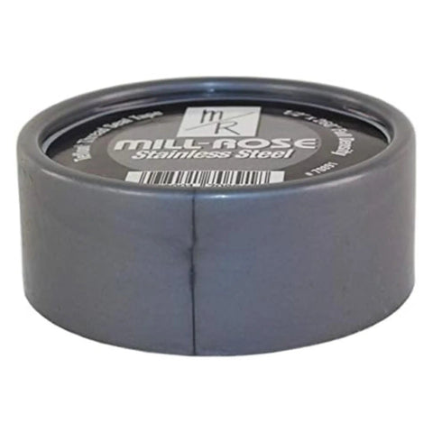 1/2 Inch By 260 Inch Stainless Steel PTFE Thread Seal Tape With Nickel Powder Impregnation For Galling Free Sealing
