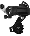Rear Derailleur RD TY200 Six Seven Speed Direct Mount For Hybrid, Commuter, Mountain, Road And Trail Bikes Long Cage