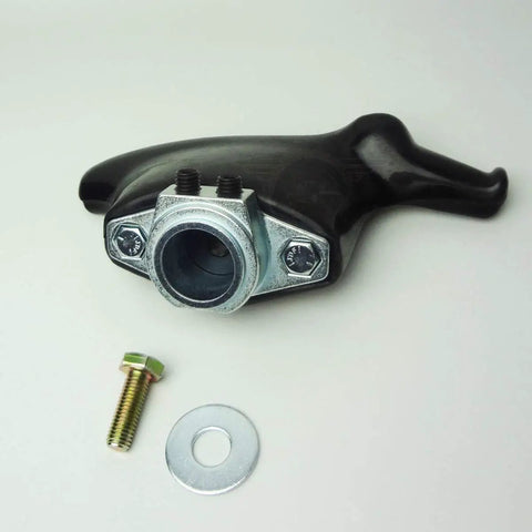 Nylon Mount Demount Kit With Duck Head And Bracket For Tire Machines Retrofits Plastic Mount Heads on Coats Hunter