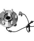 Wheel Hub And Bearing Assembly For Left Or Right Fits Xterra Frontier Pathfinder Equator And Suzuki AUQDD 515065 6 Lug With ABS