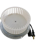 Endurance Pro Plug And Play Motor Assembly Replacement For QT100 And QT110 Series Fans With Blower Wheel And Mounting Bracket