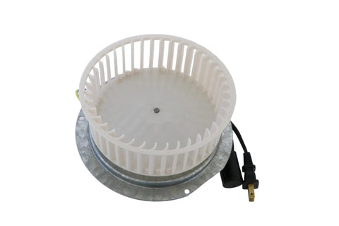 Endurance Pro Plug And Play Motor Assembly Replacement For QT100 And QT110 Series Fans With Blower Wheel And Mounting Bracket