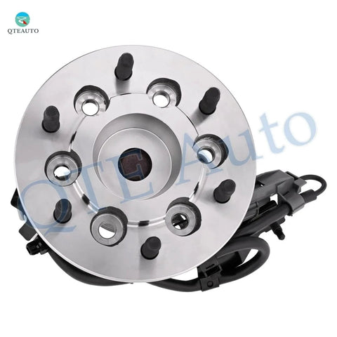 Front Wheel Hub Bearing Assembly Replacement For 2004-2008 Chevy Colorado And 2004-2008 GMC Canyon RWD top view