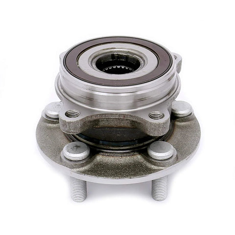 Front Wheel Hub Assembly For 2010-2015 Toyota Prius And 2011-2015 Lexus CT200h, Direct Fit Wheel Bearing Replacement, OEM-Grade Quality