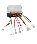 Beefed-Up 24V 4-Wire Electrical Controller For Razor MX Series And Electric Rocket Scooters Replacement Module with connectors
